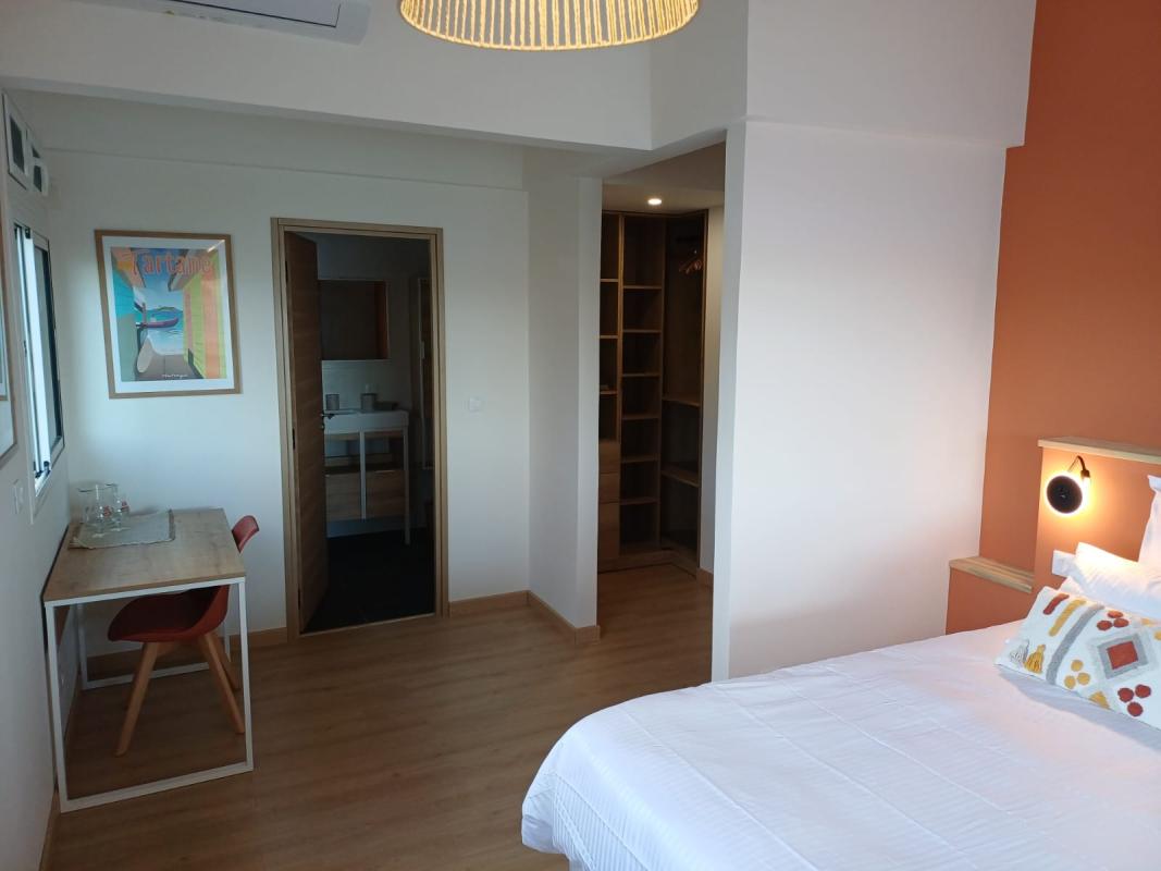 Location Villa tartane  - chambre1 7